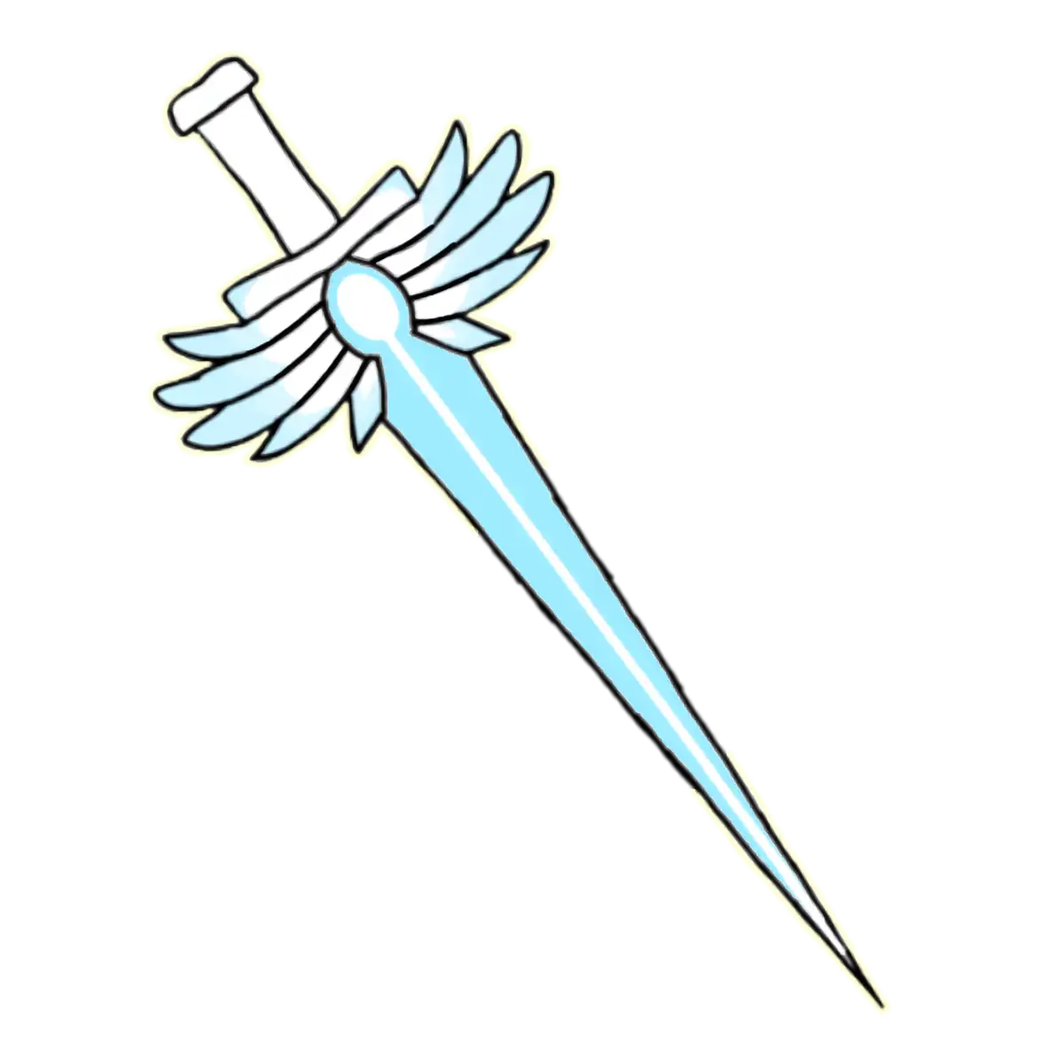 Angelic Blade